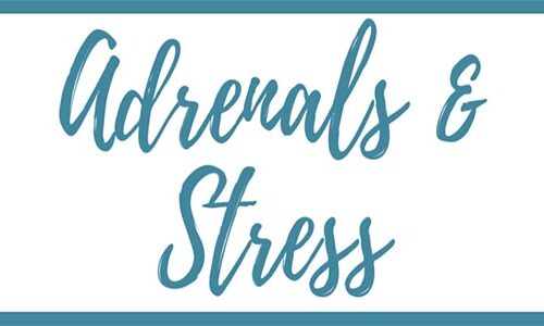 Adrenals & Stress